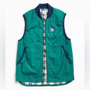 Adidas Skateboarding Meade Vest (M)